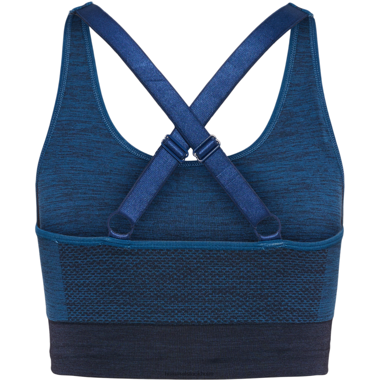 se Hummel unisex- hmlclea sömlös sporttopp LL40V2410 \"sömlös sporttopp\"