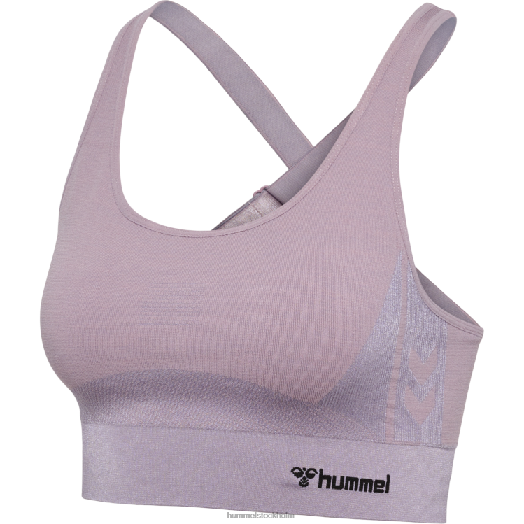 se Hummel unisex- hmlclea sömlös sporttopp LL40V2423 "sömlös sporttopp"
