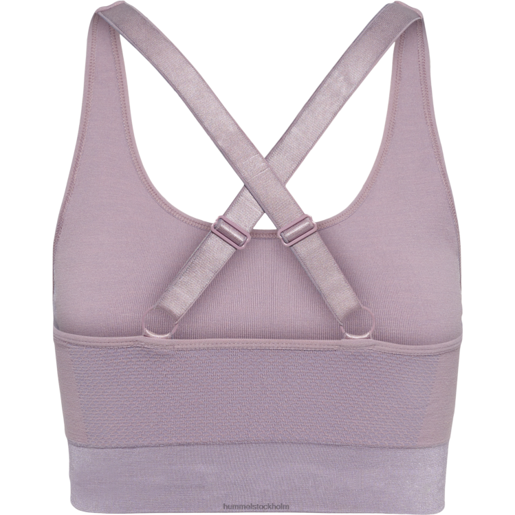 se Hummel unisex- hmlclea sömlös sporttopp LL40V2423 \"sömlös sporttopp\"