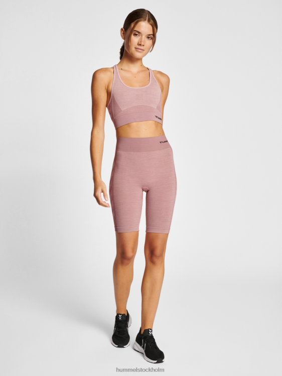 se Hummel unisex- hmlclea sömlös sporttopp LL40V2480 \"sömlös sporttopp\"