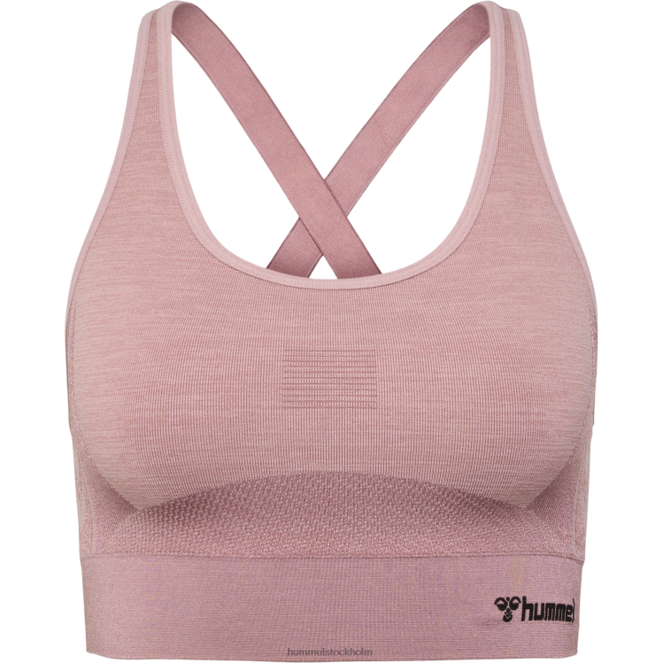 se Hummel unisex- hmlclea sömlös sporttopp LL40V2480 \"sömlös sporttopp\"