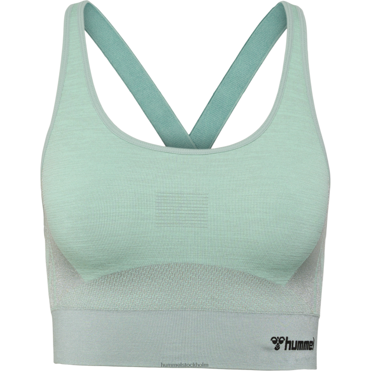 se Hummel unisex- hmlclea sömlös sporttopp LL40V2507 \"sömlös sporttopp\"