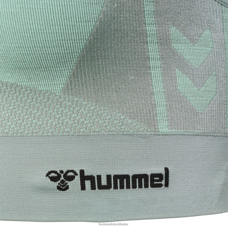 se Hummel unisex- hmlclea sömlös sporttopp LL40V2507 \"sömlös sporttopp\"