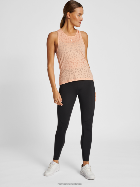 se Hummel unisex- hmlmt iris burnout topp LL40V2362 \"racerback topp\"