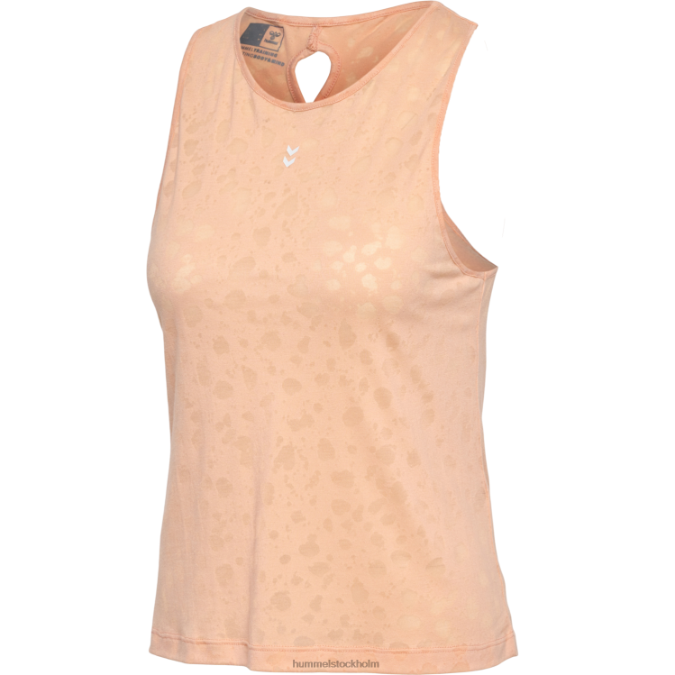 se Hummel unisex- hmlmt iris burnout topp LL40V2362 \"racerback topp\"