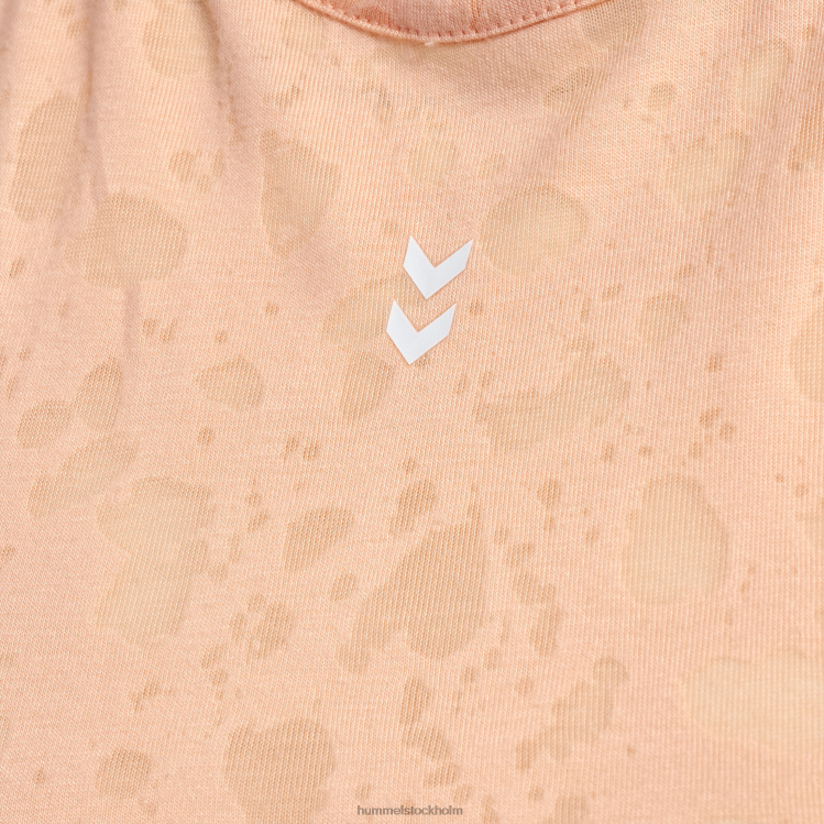 se Hummel unisex- hmlmt iris burnout topp LL40V2362 \"racerback topp\"