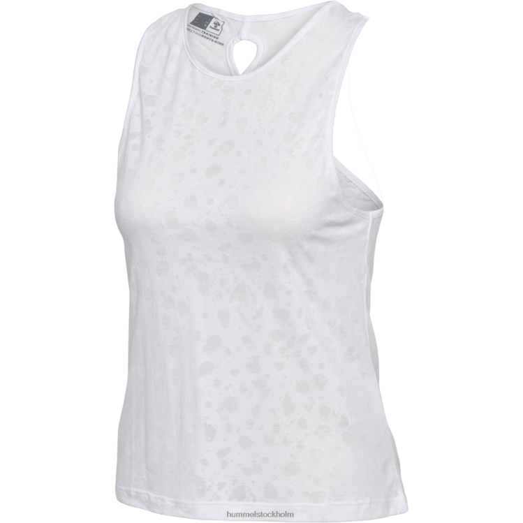 se Hummel unisex- hmlmt iris burnout topp LL40V2373 "racerback topp"