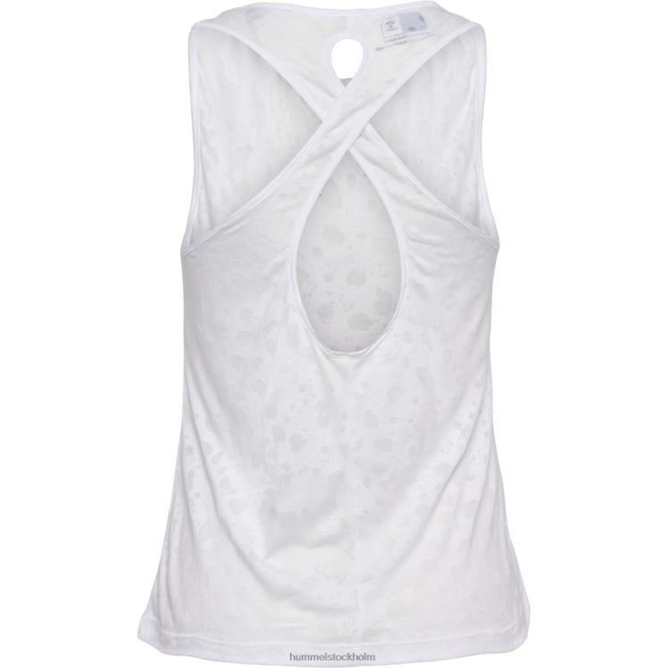 se Hummel unisex- hmlmt iris burnout topp LL40V2373 \"racerback topp\"