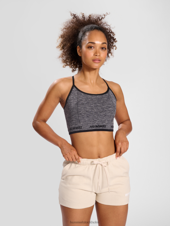 se Hummel unisex- hmlte cami sömlös sporttopp LL40V2378 "sömlös sporttopp"