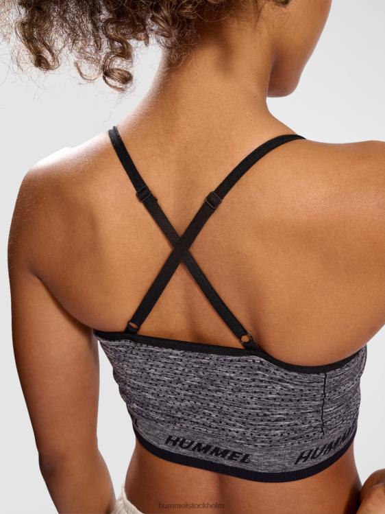 se Hummel unisex- hmlte cami sömlös sporttopp LL40V2378 \"sömlös sporttopp\"