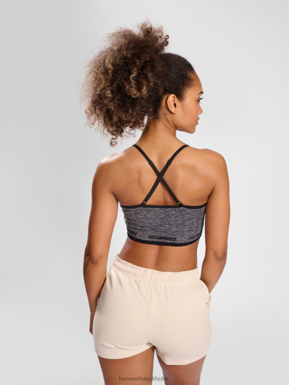 se Hummel unisex- hmlte cami sömlös sporttopp LL40V2378 \"sömlös sporttopp\"
