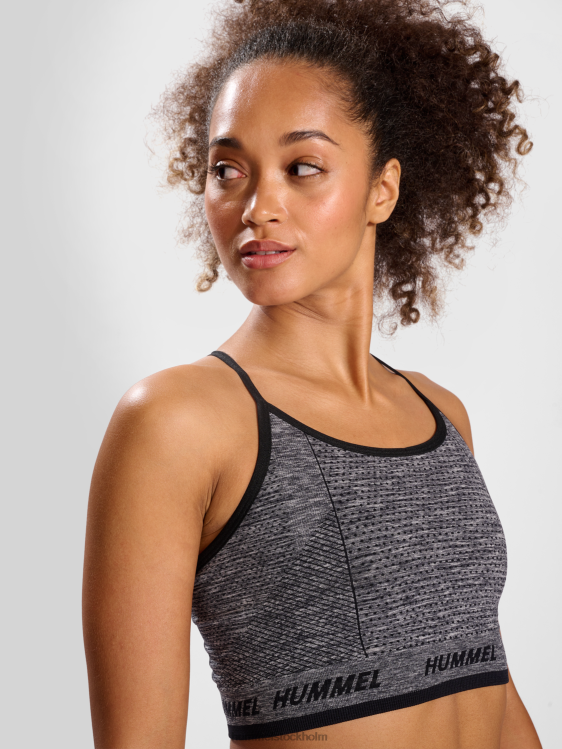 se Hummel unisex- hmlte cami sömlös sporttopp LL40V2378 \"sömlös sporttopp\"