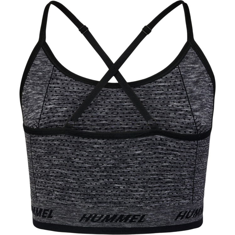 se Hummel unisex- hmlte cami sömlös sporttopp LL40V2378 \"sömlös sporttopp\"