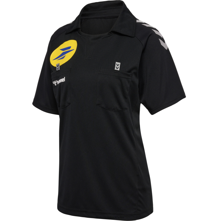 se Hummel unisex- ffhb domartröja s/s LL40V2625 "handboll"