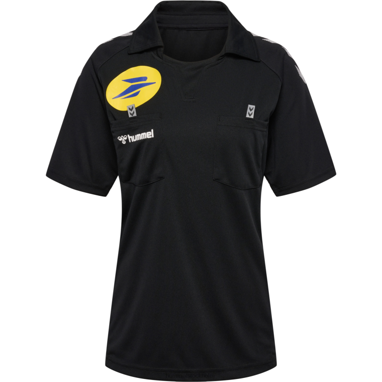 se Hummel unisex- ffhb domartröja s/s LL40V2625 \"handboll\"