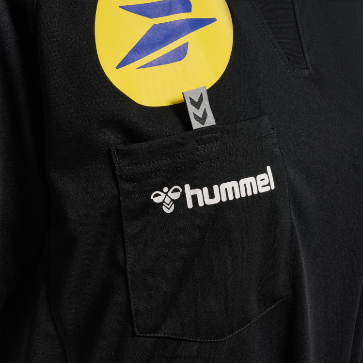 se Hummel unisex- ffhb domartröja s/s LL40V2625 \"handboll\"