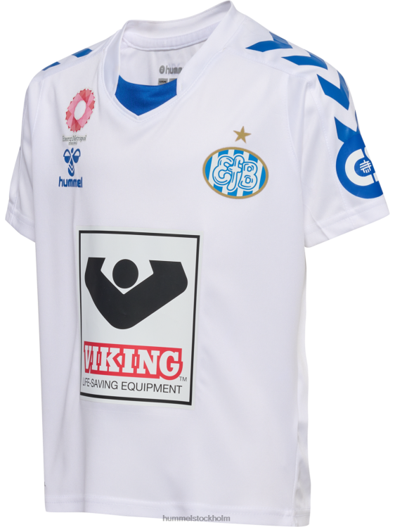 se Hummel unisex- hmlcore xk poly jersey s/s LL40V6472 "kortärmad sporttröja"