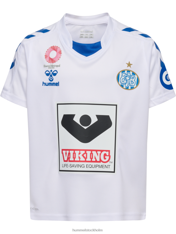 se Hummel unisex- hmlcore xk poly jersey s/s LL40V6472 \"kortärmad sporttröja\"