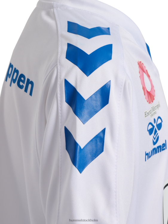 se Hummel unisex- hmlcore xk poly jersey s/s LL40V6472 \"kortärmad sporttröja\"