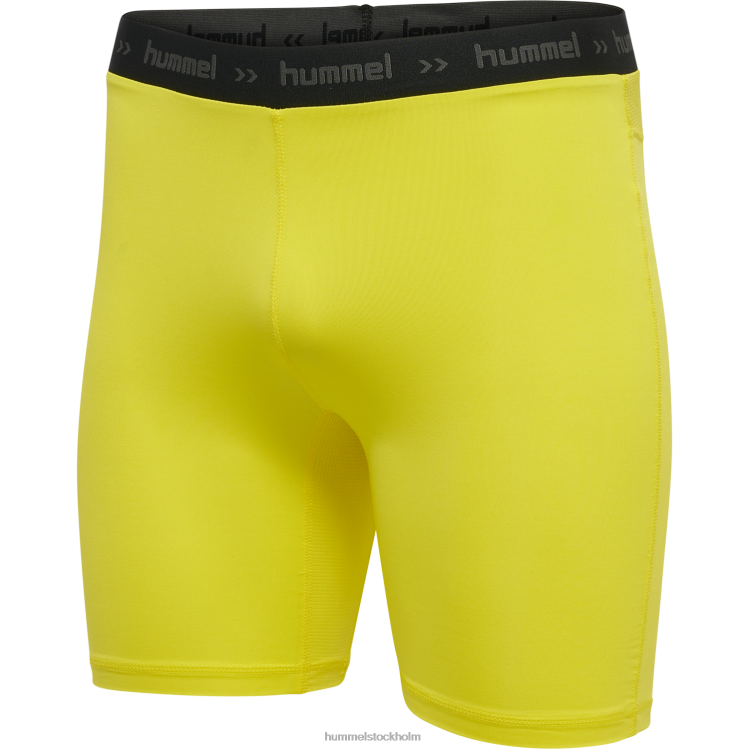 se Hummel unisex- hml first performance tighta shorts LL40V1340 "baslager"