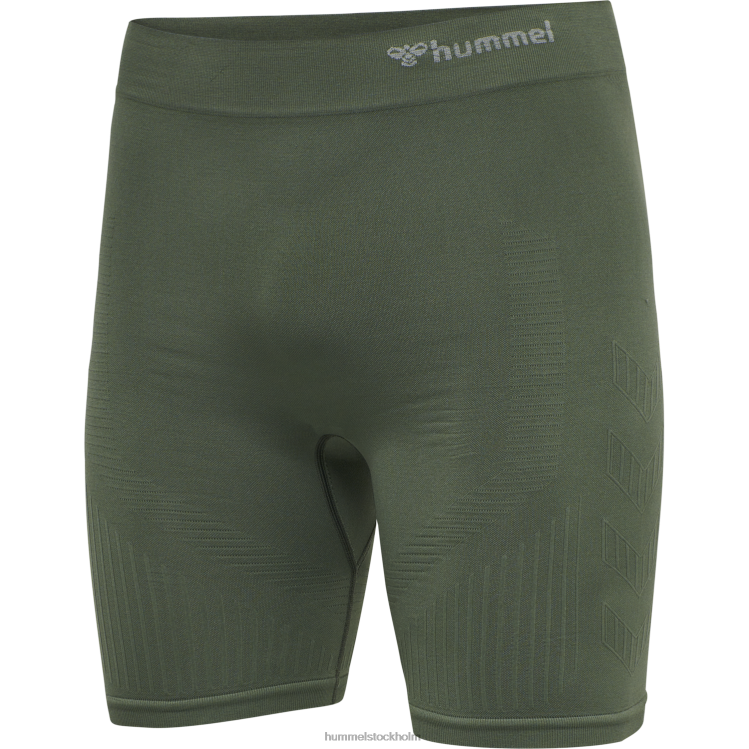 se Hummel unisex- hmlstroke sömlösa tighta shorts LL40V1298 "sömlösa shorts"