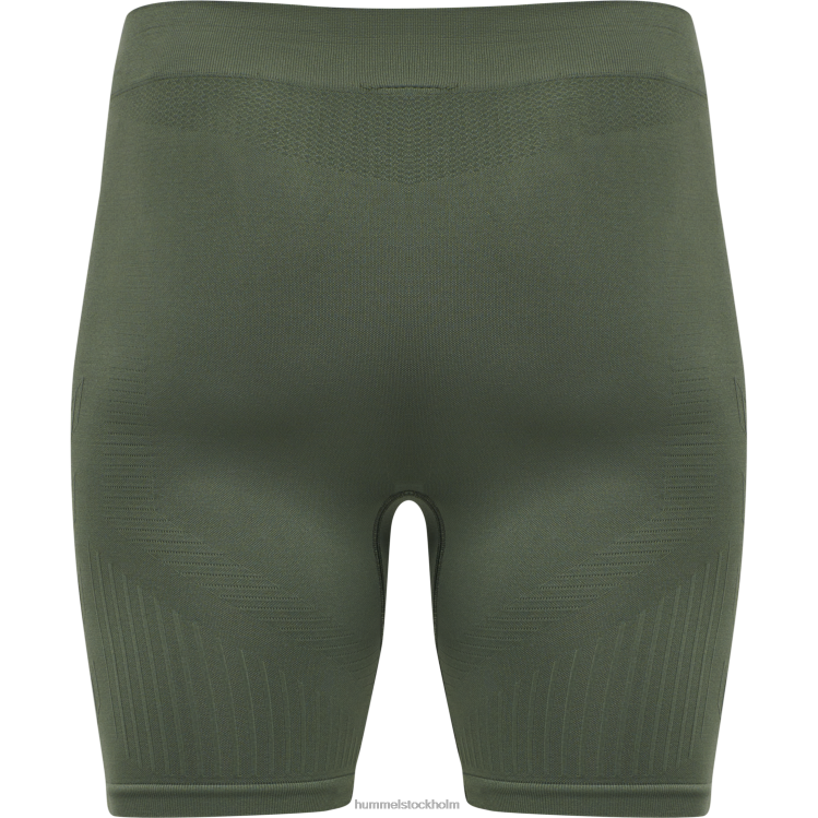 se Hummel unisex- hmlstroke sömlösa tighta shorts LL40V1298 \"sömlösa shorts\"