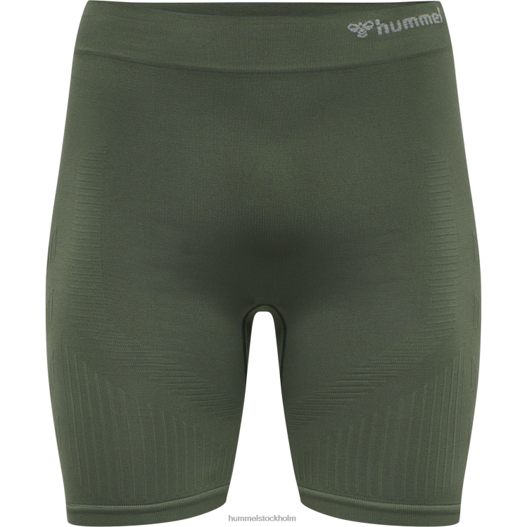 se Hummel unisex- hmlstroke sömlösa tighta shorts LL40V1298 \"sömlösa shorts\"
