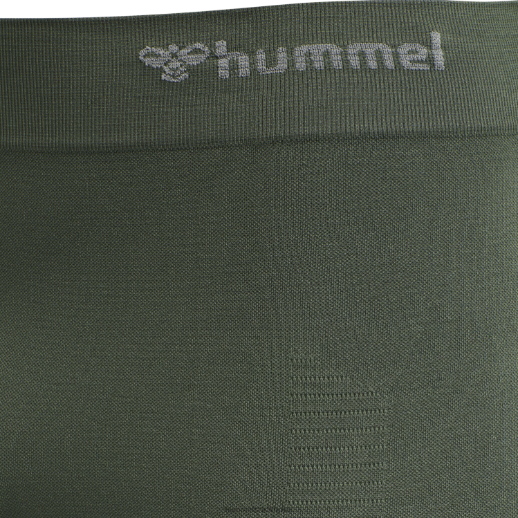 se Hummel unisex- hmlstroke sömlösa tighta shorts LL40V1298 \"sömlösa shorts\"