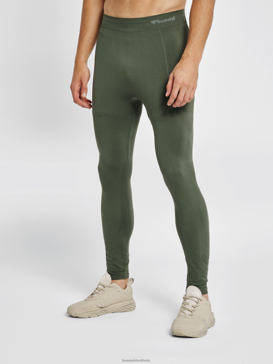 se Hummel unisex- hmlstroke sömlösa tights LL40V913 "sömlösa strumpbyxor"
