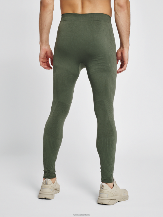 se Hummel unisex- hmlstroke sömlösa tights LL40V913 \"sömlösa strumpbyxor\"