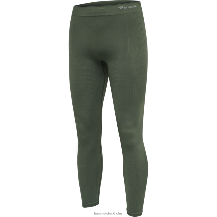 se Hummel unisex- hmlstroke sömlösa tights LL40V913 \"sömlösa strumpbyxor\"