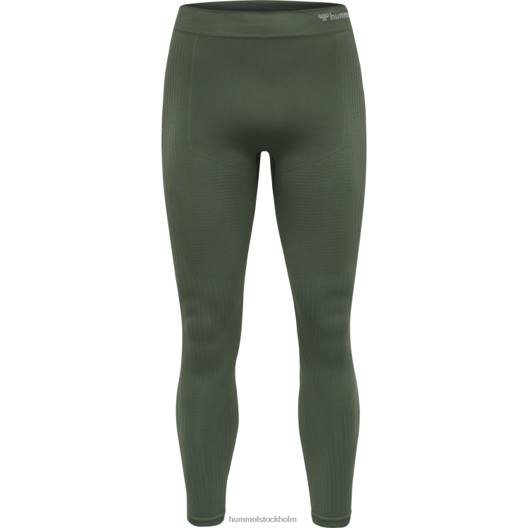 se Hummel unisex- hmlstroke sömlösa tights LL40V913 \"sömlösa strumpbyxor\"