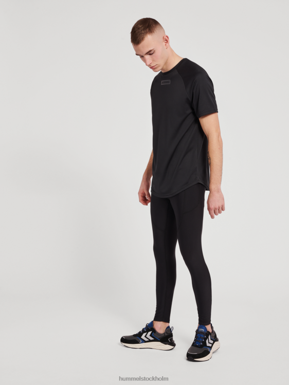 se Hummel unisex- hmlte topas strumpbyxor LL40V1313 \"tights med mitten av midjan\"