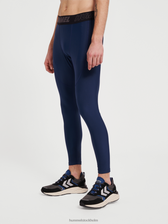 se Hummel unisex- hmlte topas strumpbyxor LL40V541 "tights med mitten av midjan"