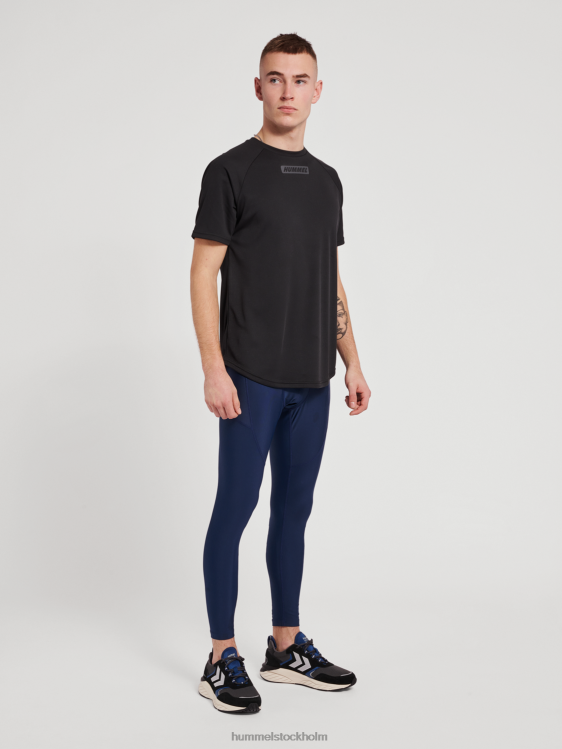 se Hummel unisex- hmlte topas strumpbyxor LL40V541 \"tights med mitten av midjan\"