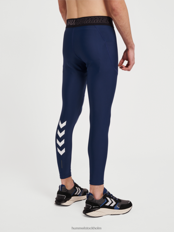 se Hummel unisex- hmlte topas strumpbyxor LL40V541 \"tights med mitten av midjan\"