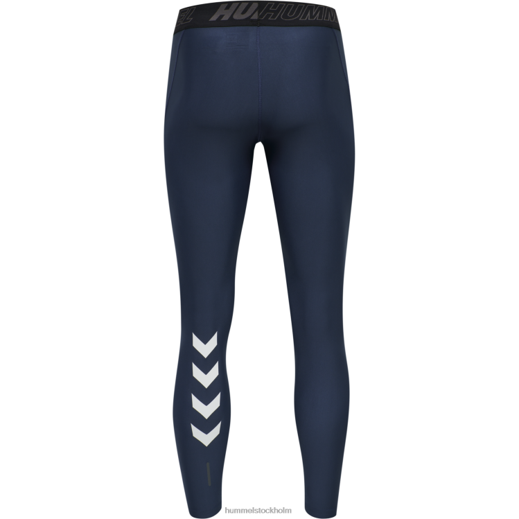 se Hummel unisex- hmlte topas strumpbyxor LL40V541 \"tights med mitten av midjan\"
