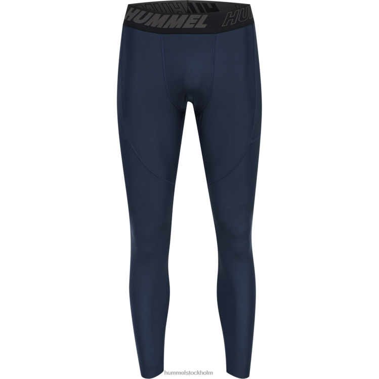 se Hummel unisex- hmlte topas strumpbyxor LL40V541 \"tights med mitten av midjan\"