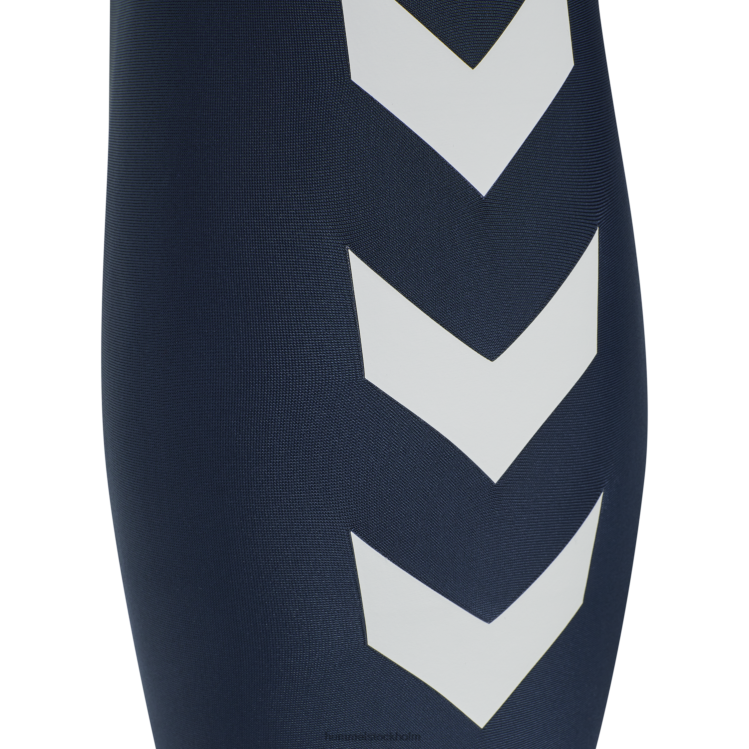 se Hummel unisex- hmlte topas strumpbyxor LL40V541 \"tights med mitten av midjan\"