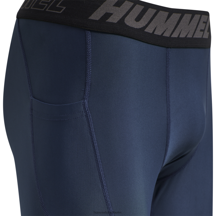 se Hummel unisex- hmlte topas strumpbyxor LL40V541 \"tights med mitten av midjan\"