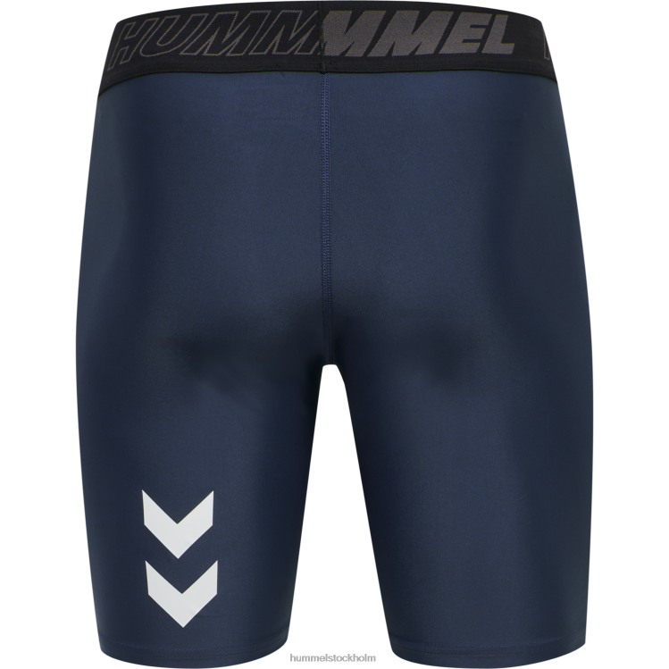 se Hummel unisex- hmlte topaz 2-pack tighta shorts LL40V937 \"2-pack tighta shorts\"