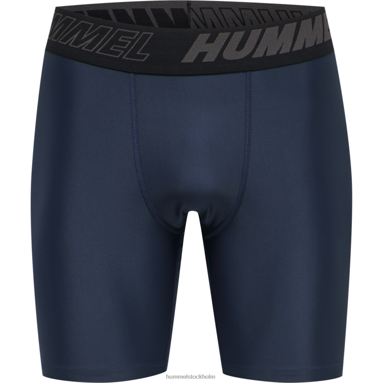 se Hummel unisex- hmlte topaz 2-pack tighta shorts LL40V937 \"2-pack tighta shorts\"
