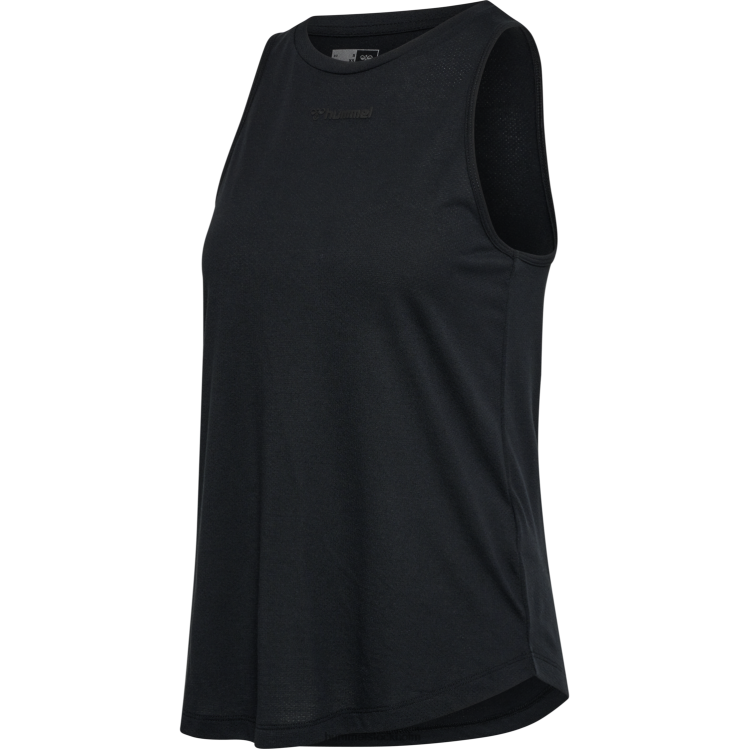 se Hummel unisex- hlmt vanja topp LL40V3124 \"ärmlös topp\"
