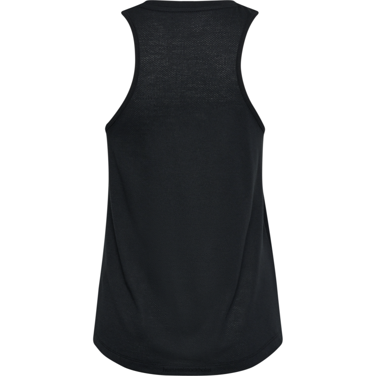 se Hummel unisex- hlmt vanja topp LL40V3124 \"ärmlös topp\"
