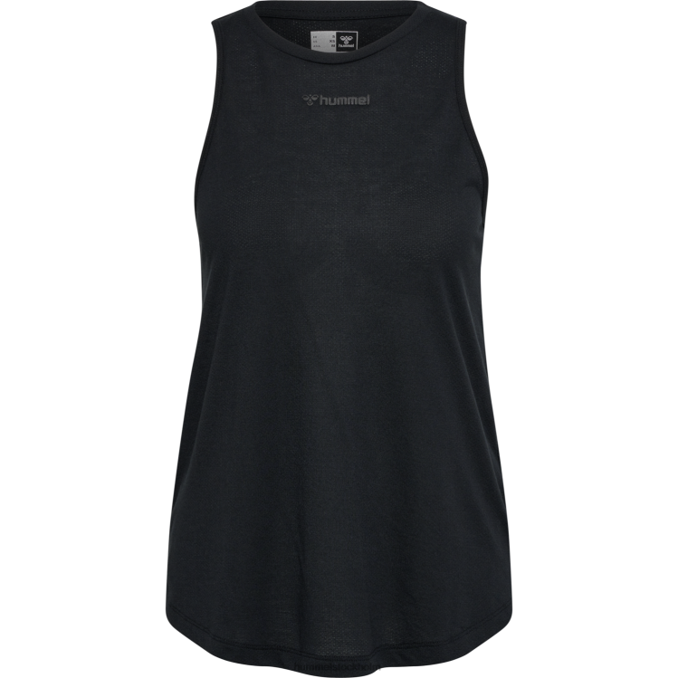 se Hummel unisex- hlmt vanja topp LL40V3124 \"ärmlös topp\"