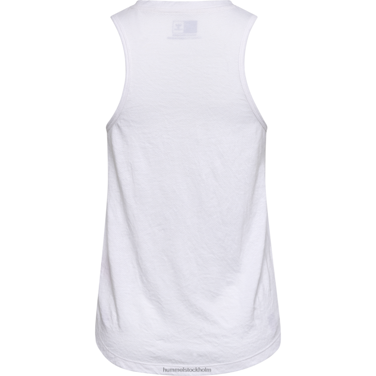 se Hummel unisex- hlmt vanja topp LL40V3251 \"ärmlös topp\"