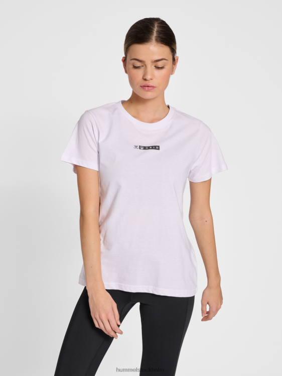 se Hummel unisex- hmloffgrid tee s/s wo LL40V2602 "t-shirt"