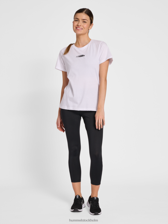 se Hummel unisex- hmloffgrid tee s/s wo LL40V2602 \"t-shirt\"