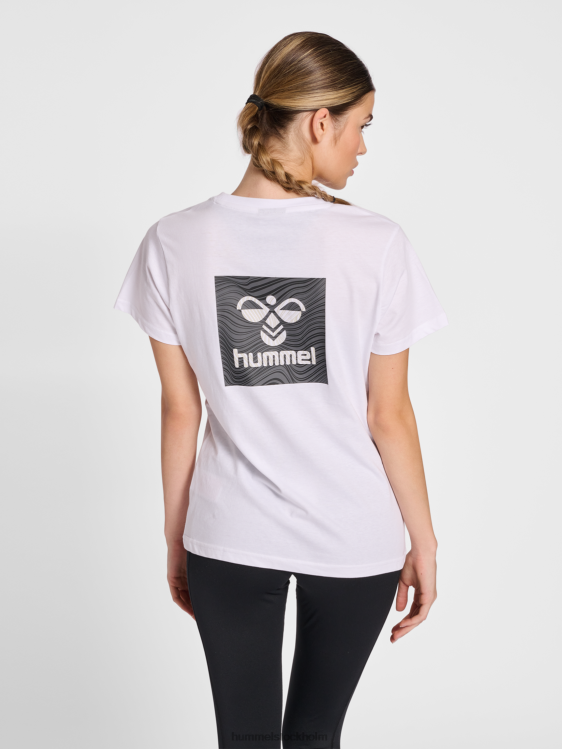 se Hummel unisex- hmloffgrid tee s/s wo LL40V2602 \"t-shirt\"