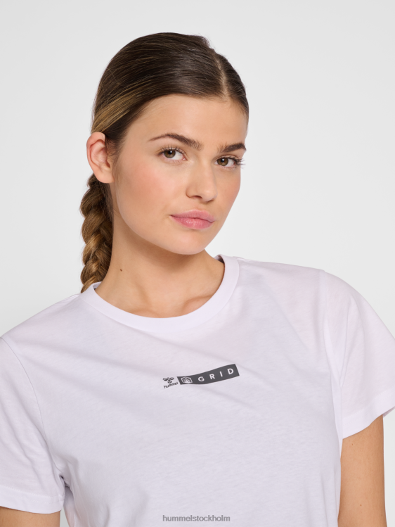 se Hummel unisex- hmloffgrid tee s/s wo LL40V2602 \"t-shirt\"